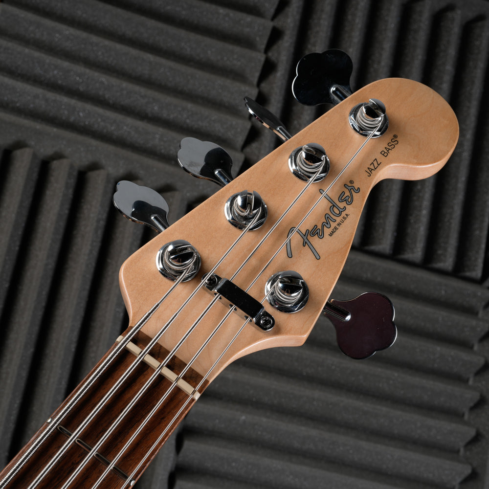 Fender American Series Jazz Bass V 2007 - 3-Color Sunburst