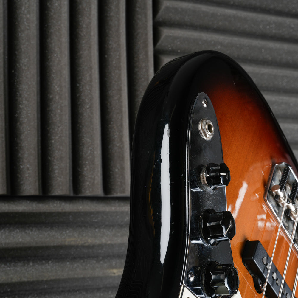 Fender American Series Jazz Bass V 2007 - 3-Color Sunburst