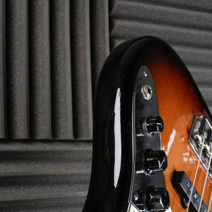 Fender American Series Jazz Bass V 2007 - 3-Color Sunburst