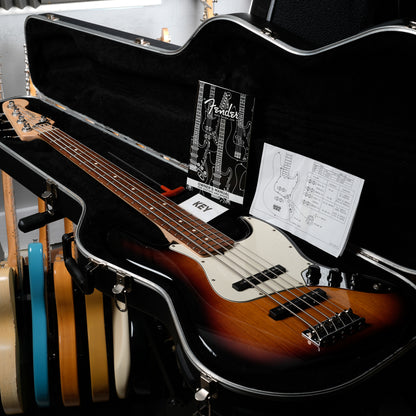 Fender American Series Jazz Bass V 2007 - 3-Color Sunburst
