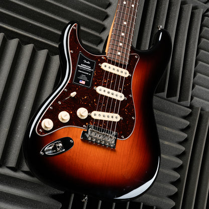 Fender American Professional II Stratocaster Left-Handed with Rosewood Fretboard 2023 - 3-Color Sunburst