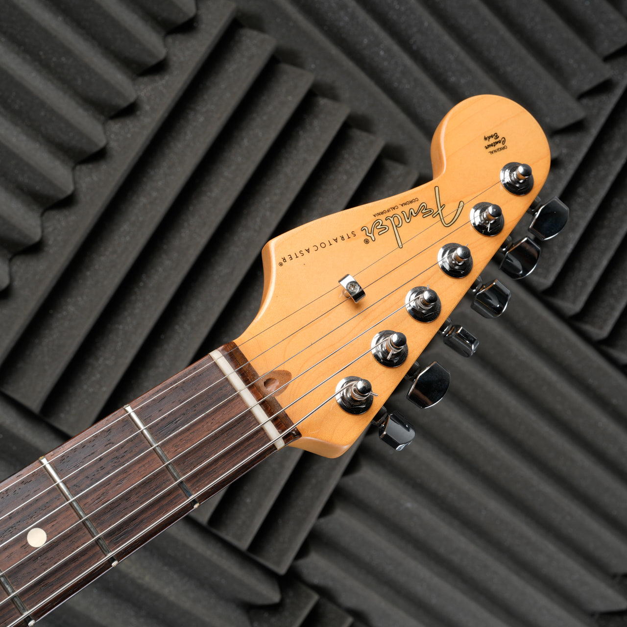 Fender American Professional II Stratocaster Left-Handed with Rosewood Fretboard 2023 - 3-Color Sunburst