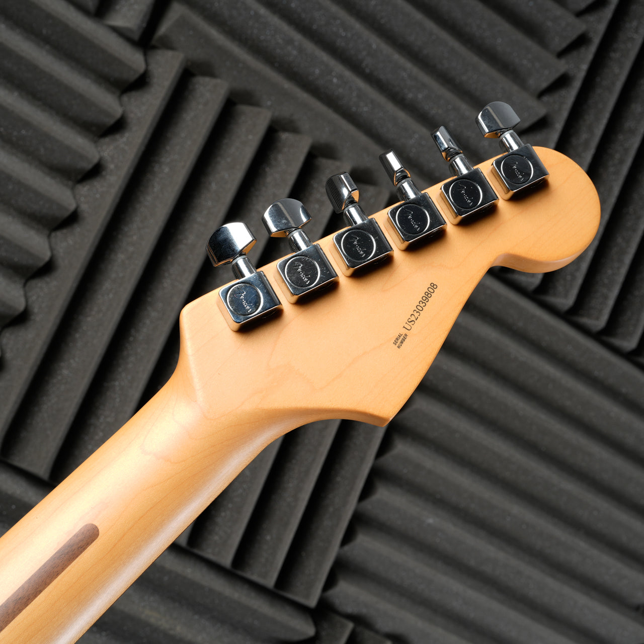 Fender American Professional II Stratocaster Left-Handed with Rosewood Fretboard 2023 - 3-Color Sunburst