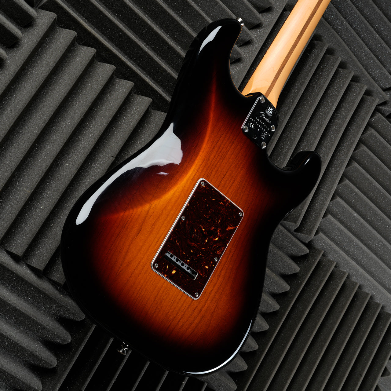 Fender American Professional II Stratocaster Left-Handed with Rosewood Fretboard 2023 - 3-Color Sunburst
