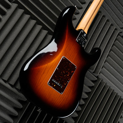Fender American Professional II Stratocaster Left-Handed with Rosewood Fretboard 2023 - 3-Color Sunburst