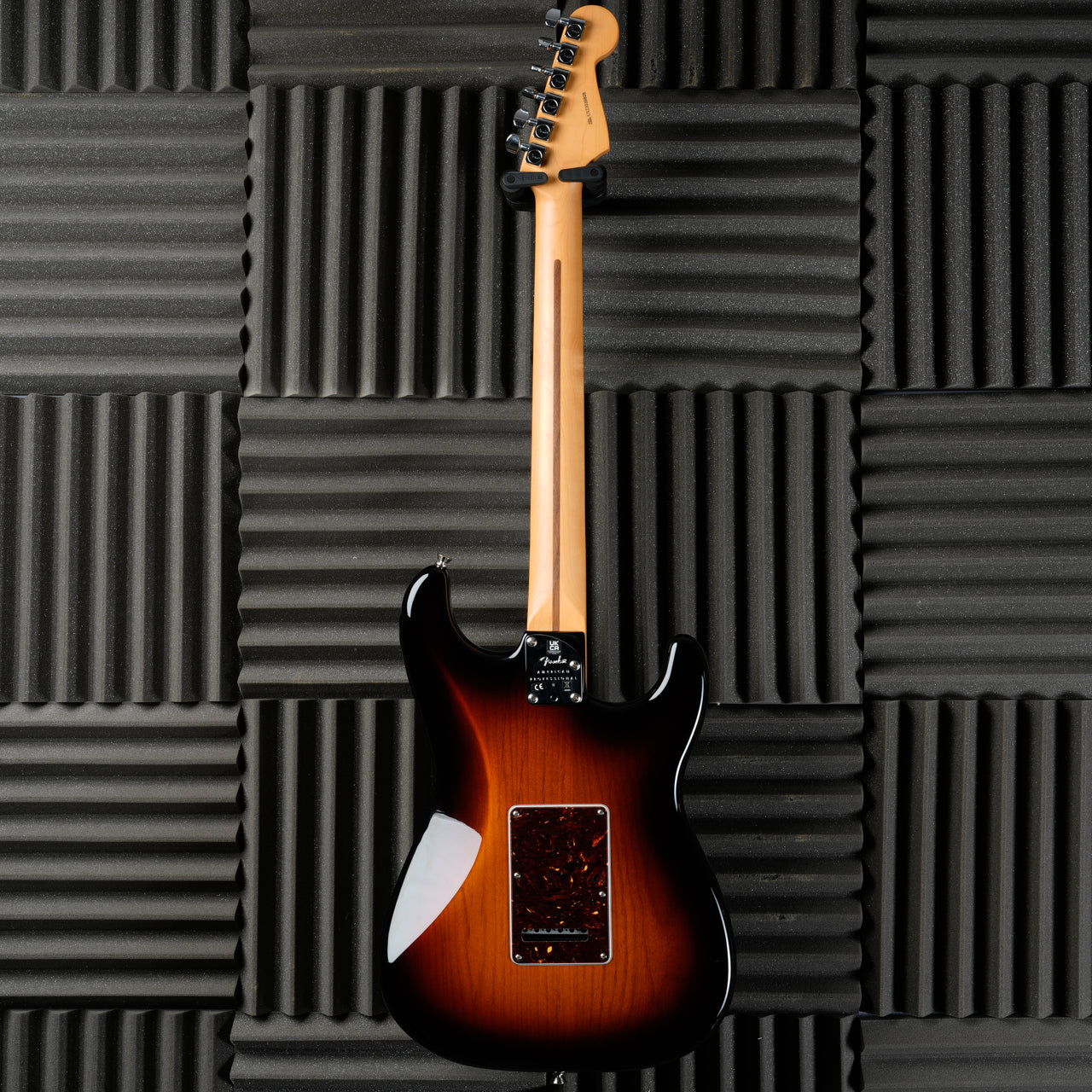 Fender American Professional II Stratocaster Left-Handed with Rosewood Fretboard 2023 - 3-Color Sunburst