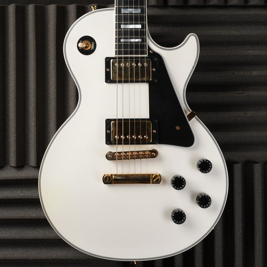 Gibson Les Paul Custom 2010 Alpine White