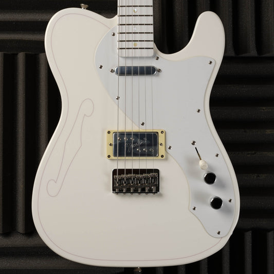 Fender MIJ Silent Siren Telecaster 2023 - White