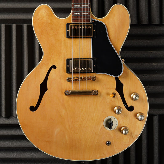 Gibson Custom Shop Historic ES-345 1998 Faded Natural