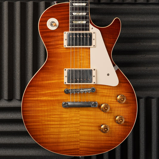 Gibson Custom Shop '59 Les Paul Standard Reissue 2006 - 2012 Iced Tea Burst VOS