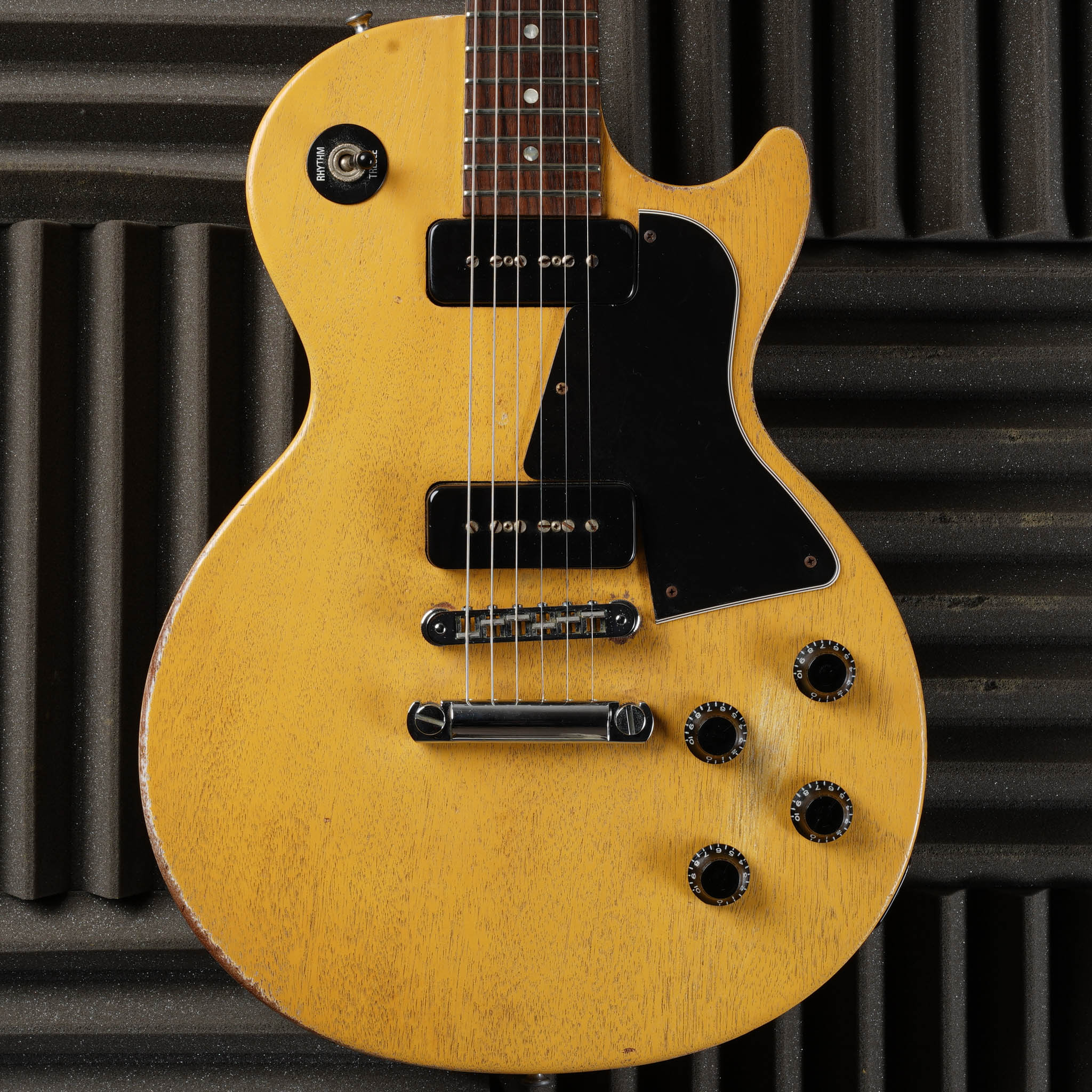 Gibson Les Paul Junior Special 2004 - Worn Yellow – FenderFever