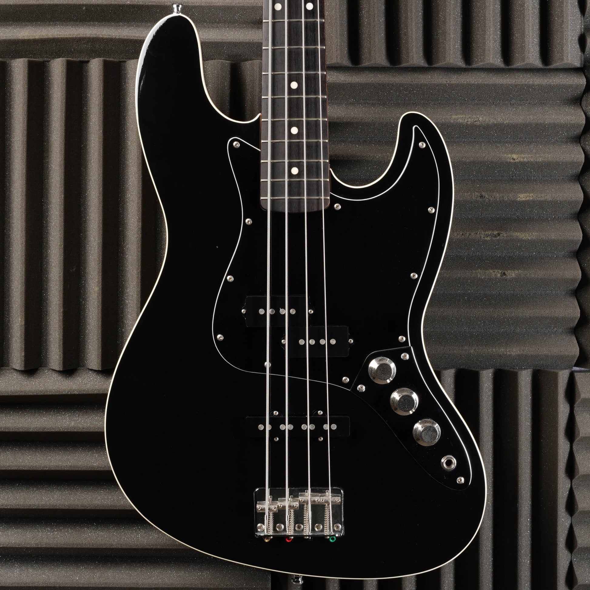 Fender AJB Aerodyne Jazz Bass 2010 - Black