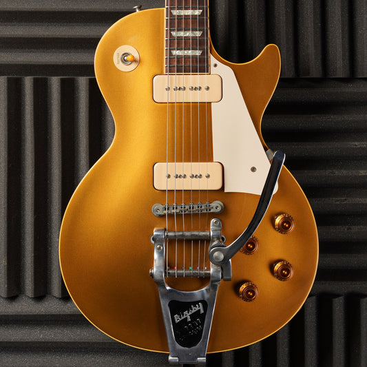 Gibson Custom Shop Historic Collection '56 Les Paul Goldtop Reissue 1998