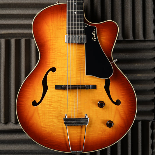 Godin 5th Avenue Jazz 2010s - Sunburst