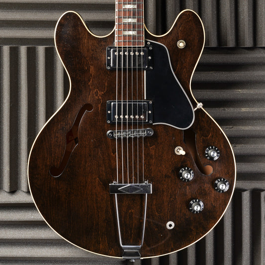 Gibson ES-335TD 1979 Walnut