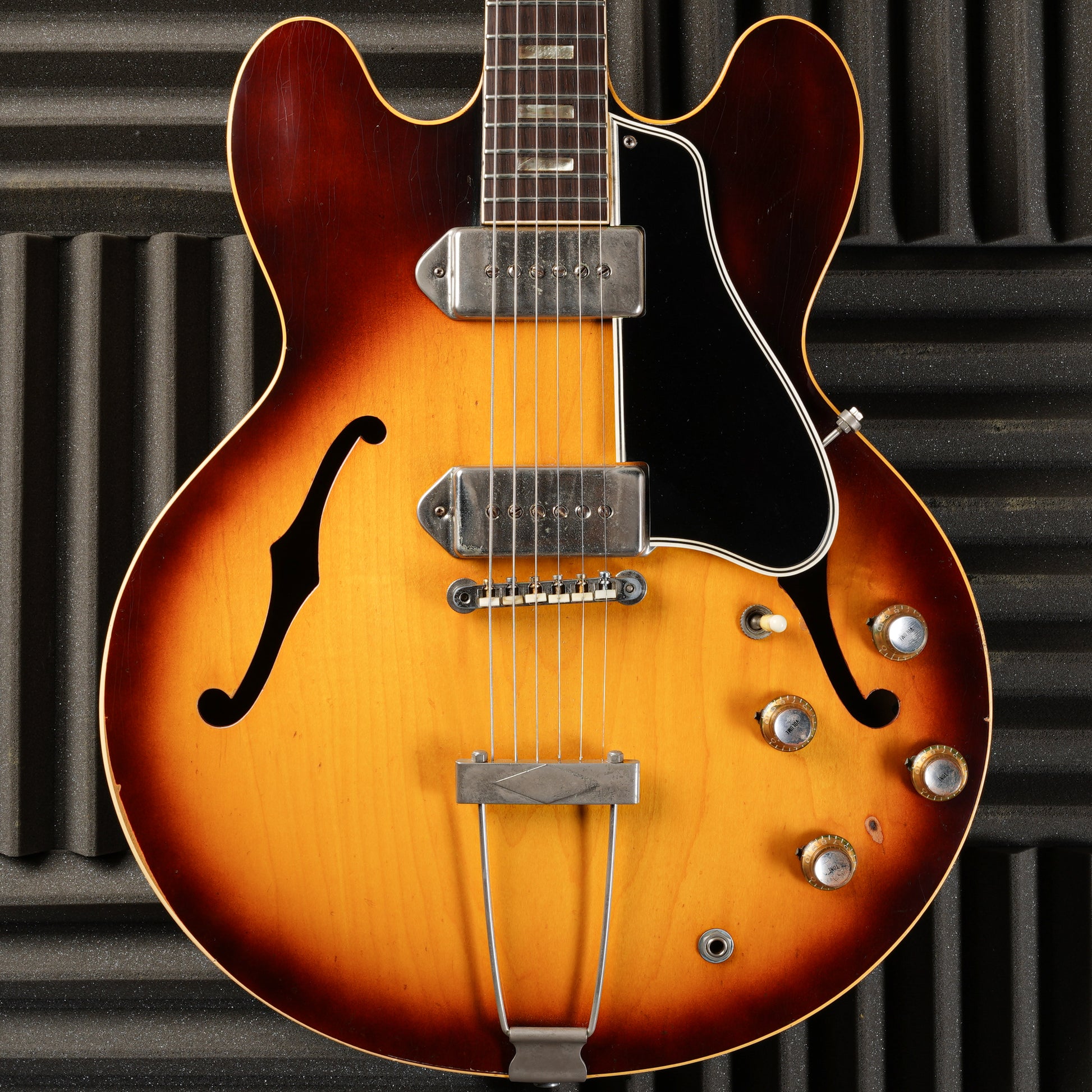 Gibson ES-330TD 1963 - Sunburst