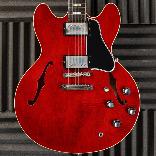 Gibson Custom Shop '64 ES-335 Reissue 2021 VOS Sixties Cherry