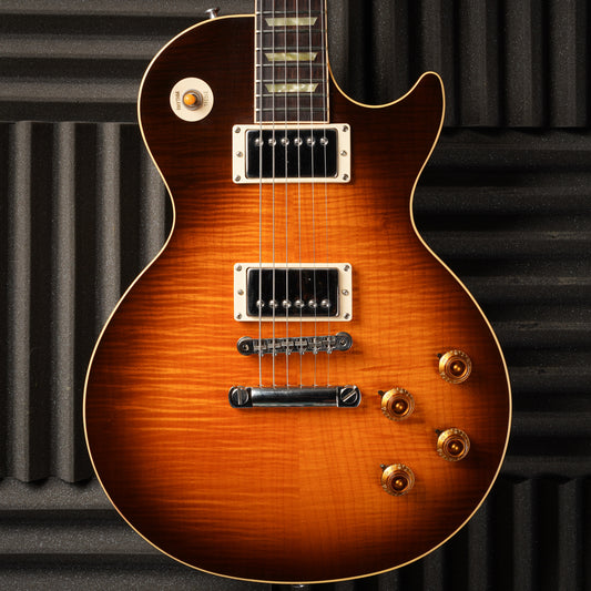 Gibson Les Paul Pre-Historic 1960 Reissue Honey Burst 1993