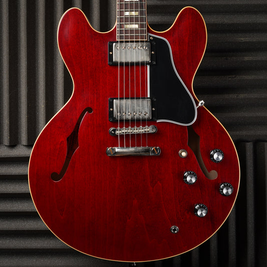 Gibson Custom Shop '64 ES-335 Reissue 2021 VOS Sixties Cherry