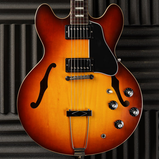 Gibson Memphis Limited 1969 Reissue ES-335 2016 - Light Burst