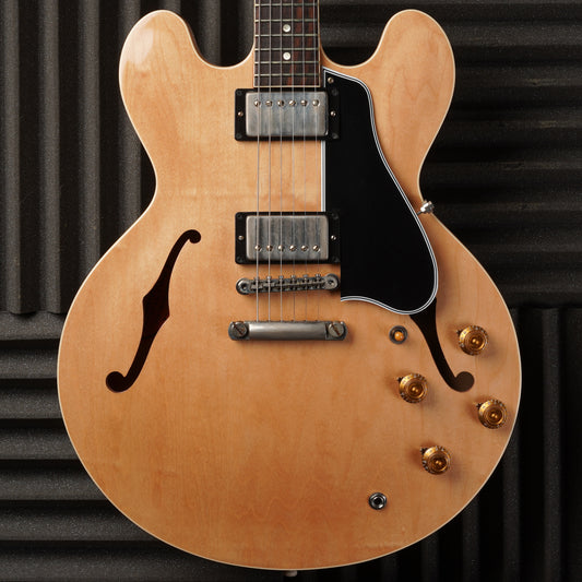 Gibson Nashville ES-335 '59 Reissue 2019 Vintage Natural VOS
