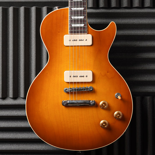 Gibson Custom Shop Art & Historic Class 5 Les Paul P90 2003 Honeyburst
