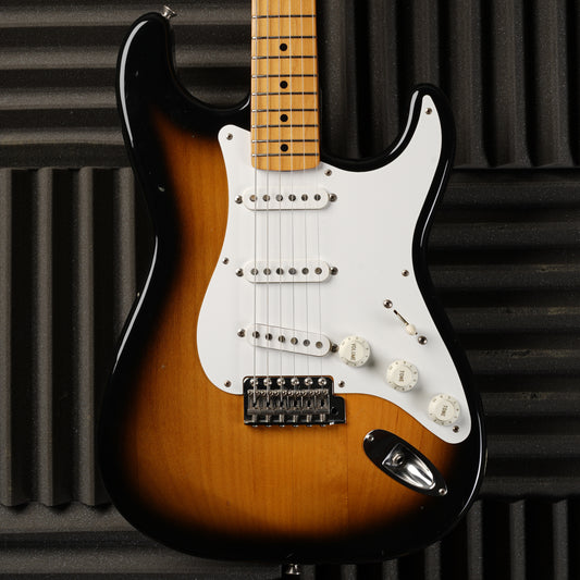 Fender ST-57 US Stratocaster Reissue CIJ - 2004 - Sunburst